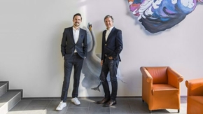 Hotel Schwanen Metzingen Tim und Dieter Wetzel – rechts - Foto RSPS Agentur für Kommunikation